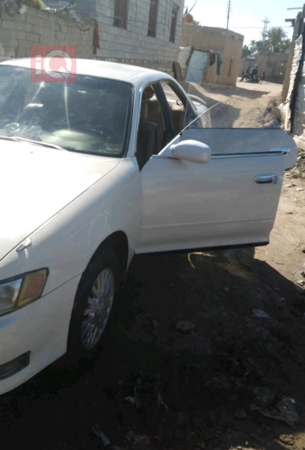 Toyota Mark II